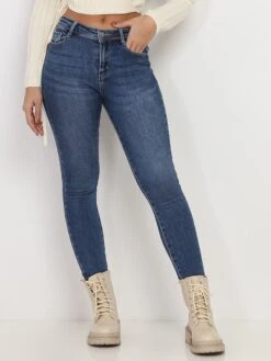 Jeans Skinny Push-up