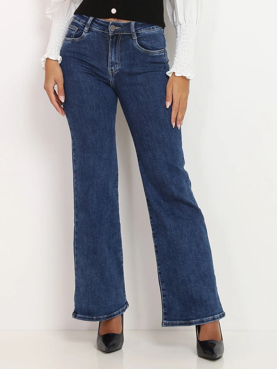 Jeans Coupe Flare 1 Jeans Coupe Flare