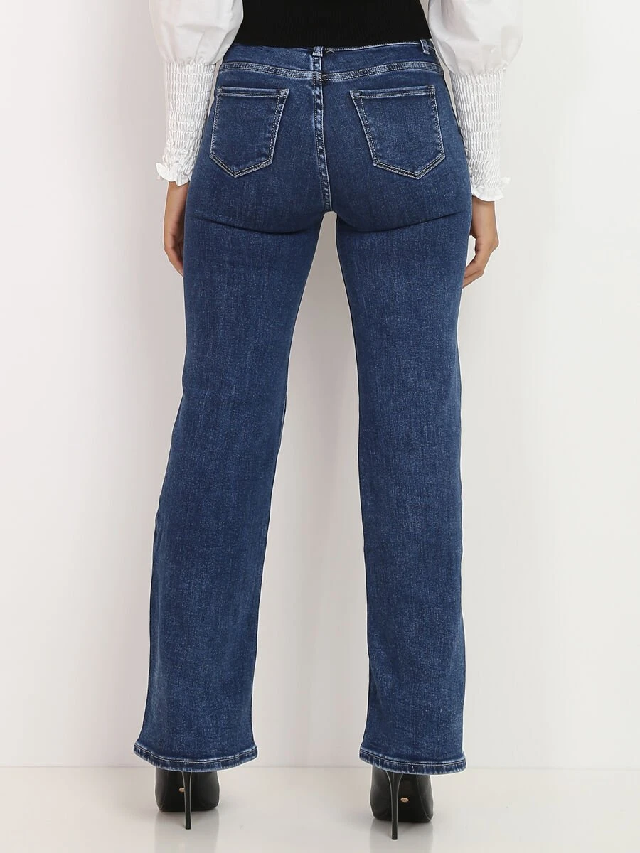 Jeans Coupe Flare 2 Jeans Coupe Flare – Image 2