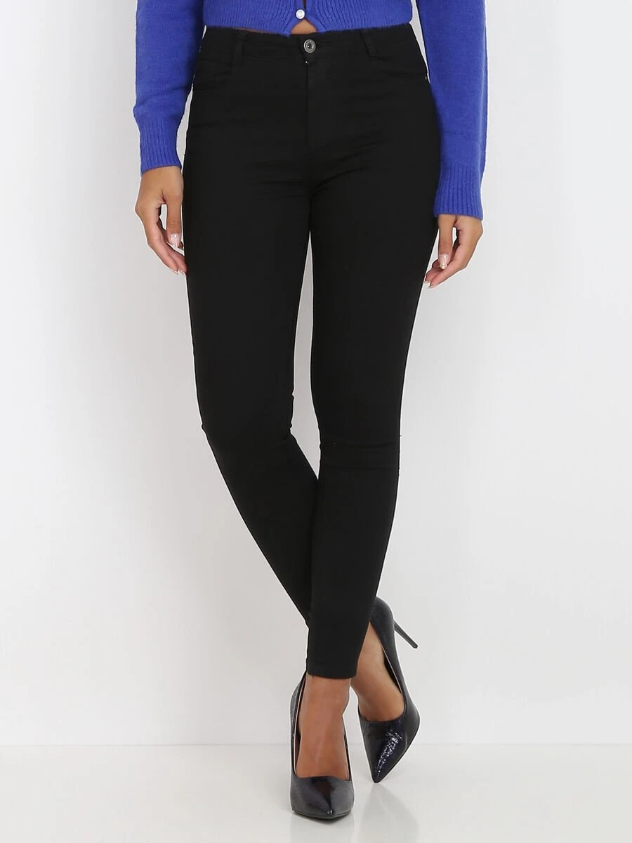 Jeans Skinny Basique 1 Jeans Skinny Basique