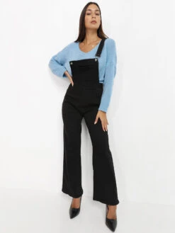 Salopette En Jeans