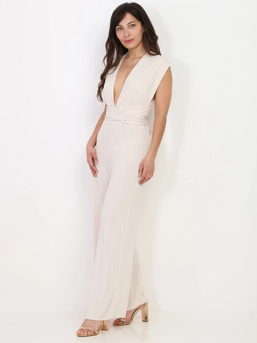 Combinaison Fluide Multi Portés 1 Combinaison Fluide Multi Portés