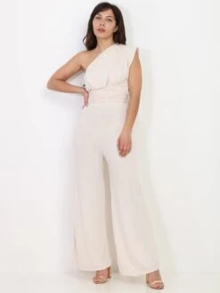 Combinaison Fluide Multi Portés 8 Combinaison Fluide Multi Portés -Look De Femme Soldes Boutique P29 13702 BGE 4