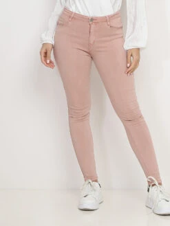 Jeans Skinny Effet Push Up