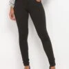 Jegging Skinny Avec Noeuds Aux Poches
