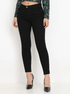 Jeans Skinny Push-up Basique