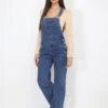 Salopette Ample En Jeans