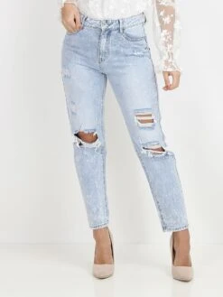 Jeans Boyfriend Destroy