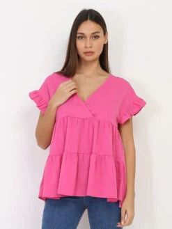 Top Fluide à Volants