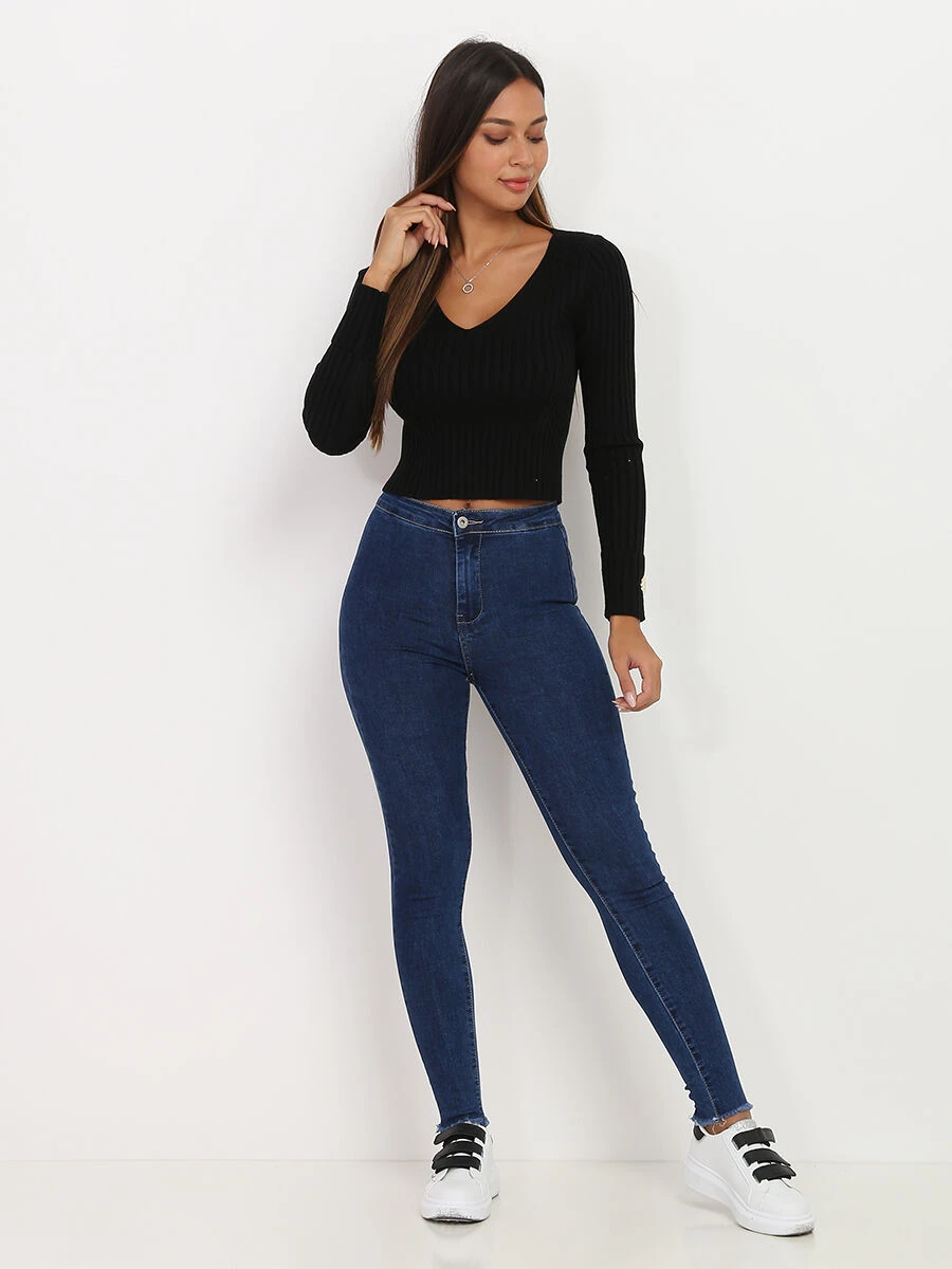 Jeans Skinny 3 Jeans Skinny – Image 3