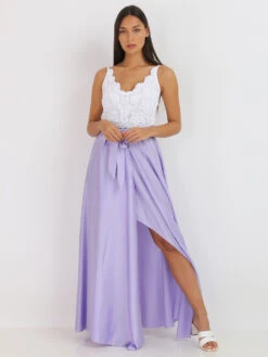 Top Court En Crochet -Look De Femme Soldes Boutique RK10 89023 WHT 3