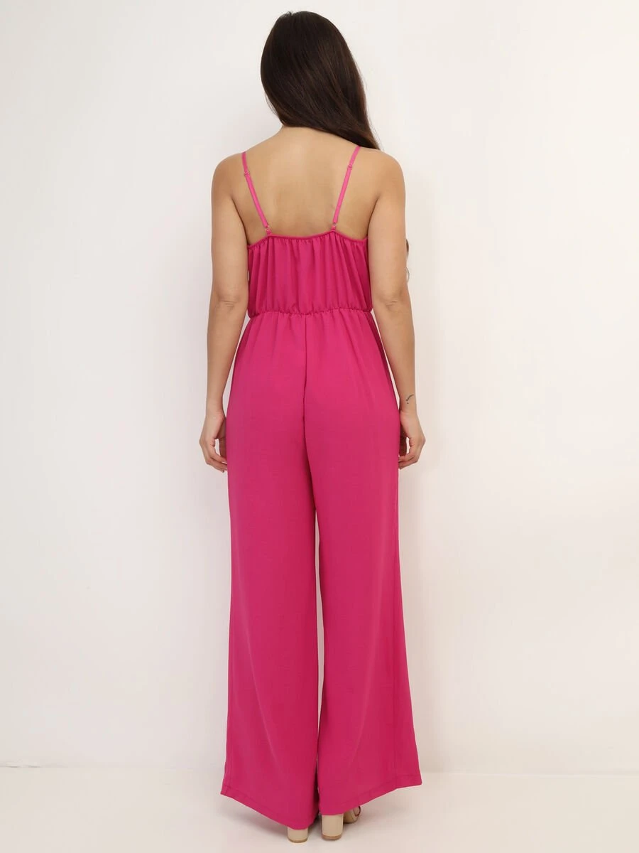 Combinaison Ample à Col Bénitier 2 Combinaison Ample à Col Bénitier – Image 2