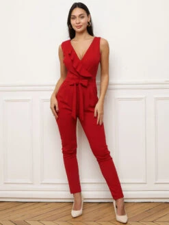 Combinaison à Volants