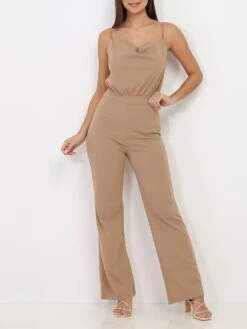 Combinaison à Col Bénitier